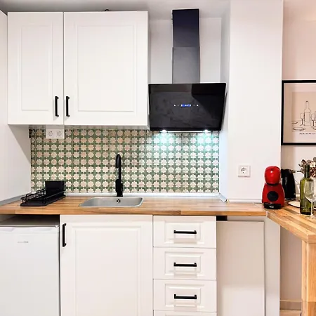 Charming Loft Close To Center - Wifi * Севилья