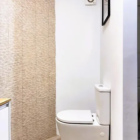 Charming Loft Close To Center - Wifi Апартаменты Севилья