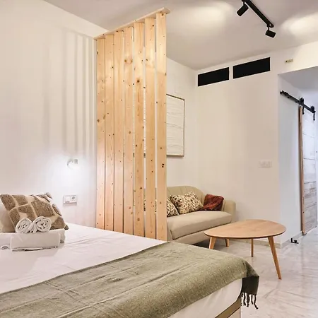Charming Loft Close To Center - Wifi Апартаменты Севилья